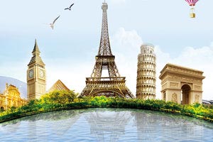 荷兰选手尽展拼搏精神，力争一决高下